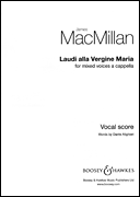 cover for Laudi Alla Vergine Maria