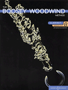 cover for Boosey Woodwind Method Repert