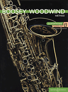 cover for Boosey Woodwind Method Repert
