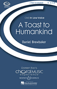 cover for A Toast to Humankind