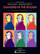 cover for Diamond in the Rough