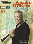 cover for Paquito D'Rivera - Brazilian Jazz