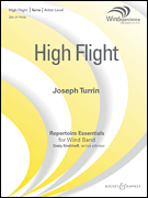 cover for High Flight