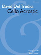 cover for 'Cello Acrostic