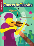 cover for Concerto Classics