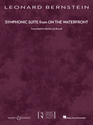 cover for Symphonic Suite from On the Waterfront