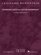 cover for Symphonic Suite from On the Waterfront