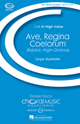 cover for Ave, Regina Coelorum