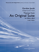 cover for Themes from An Original Suite