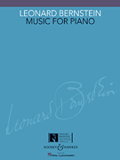 cover for Leonard Bernstein - Music for Piano