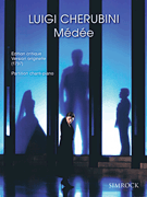 cover for Médée