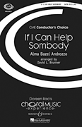 cover for If I Can Help Somebody