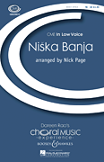 cover for Niska Banja