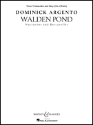 cover for Walden Pond