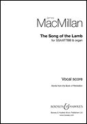 cover for The Song of the Lamb