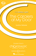 cover for The Carolers at My Door