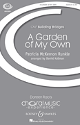 cover for A Garden of My Own