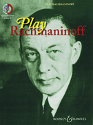 cover for Play Rachmaninoff