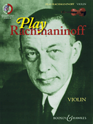 cover for Play Rachmaninoff