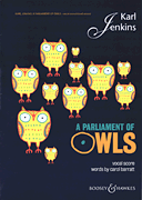 cover for A Parliament of Owls