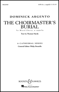 cover for The Choirmaster's Burial