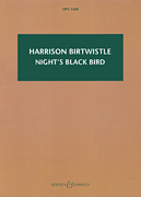 cover for Night's Black Bird