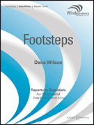 cover for Footsteps