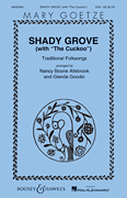 cover for Shady Grove