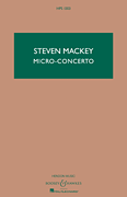 cover for Micro-Concerto
