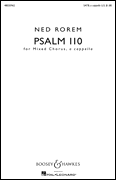 cover for Psalm 110