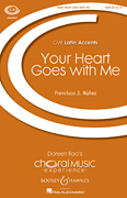 cover for Your Heart Goes with Me