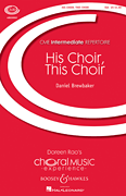 cover for His Choir, This Choir