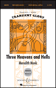 cover for Three Heavens and Hells