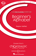 cover for Beginner's Alphabet