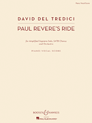 cover for Paul Revere's Ride