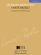 cover for I Hate Music!