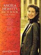 cover for Angela Hewitt's Bach Book for Piano