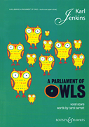 cover for A Parliament of Owls
