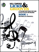 cover for Well-Tempered Licks & Grooves - Book 1