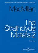 cover for The Strathclyde Motets II