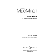 cover for After Virtue