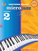 cover for Microjazz Collection 2 (Level 4)