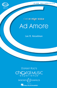 cover for Ad Amore