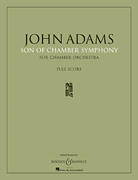cover for Son of Chamber Symphony