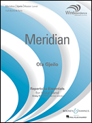 cover for Meridian Cb Extra Choral Parts Satb