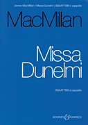 cover for Missa Dunelmi