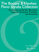 cover for The Boosey & Hawkes Piano Sonata Collection
