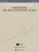 cover for Variations on an Octatonic Scale