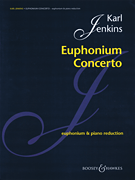 cover for Euphonium Concerto