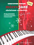 cover for Christopher Norton - Microjazz Christmas Collection